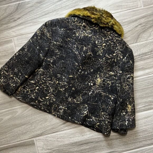 Vintage Mink Fur Jacket - Picture 3 of 5